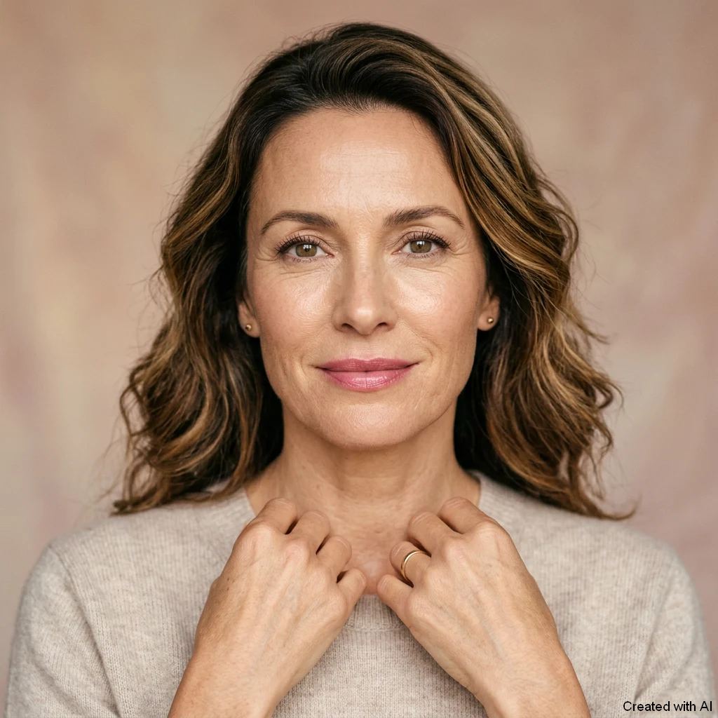 EGF Anti-Aging Needling für reife Haut und mehr Spannkraft