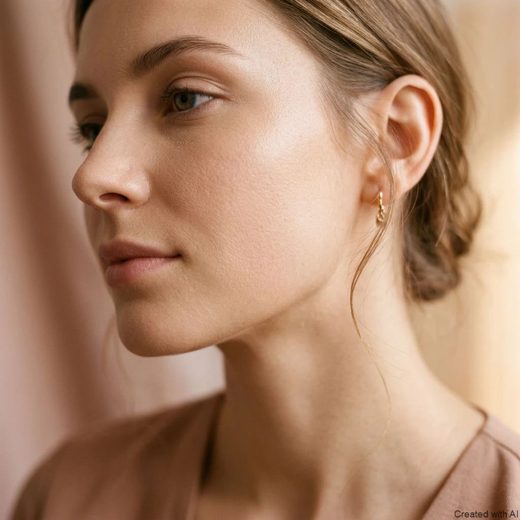 Clear Skin Needling für unreine Haut und Aknenarben