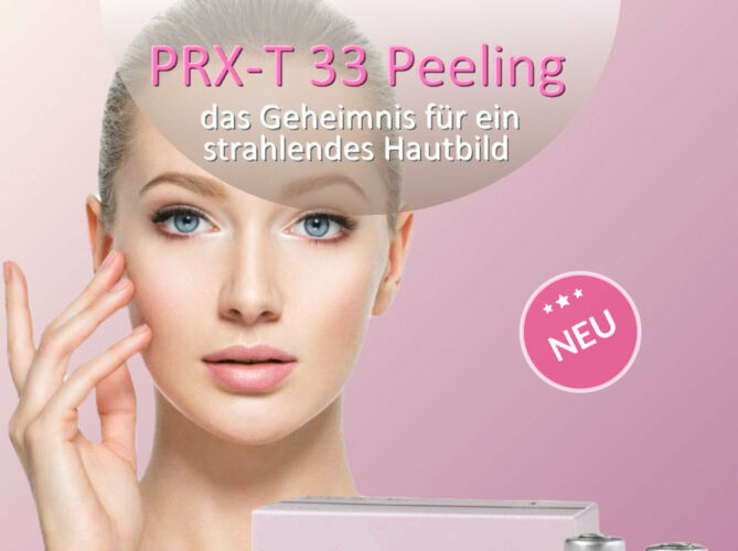 PRX-T33 Medical Skin Peel