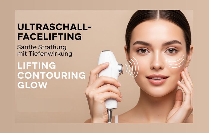 Ultraschall Facelifting